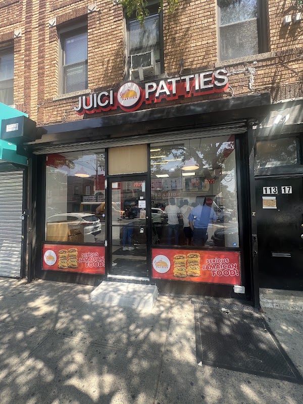 Juici Patties