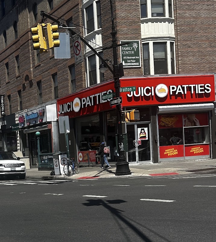 Juici Patties