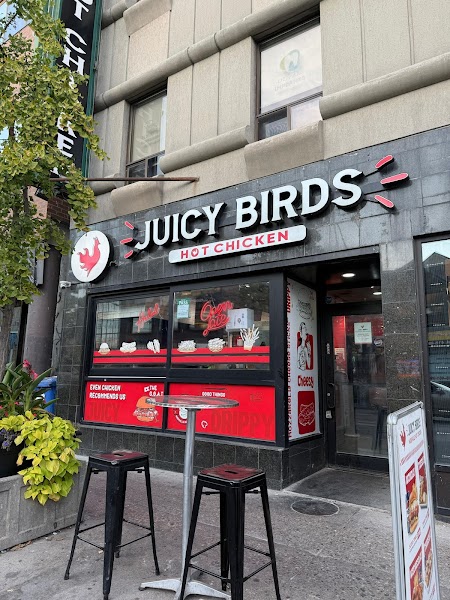 Juicy Birds Nashville Hot Chicken
