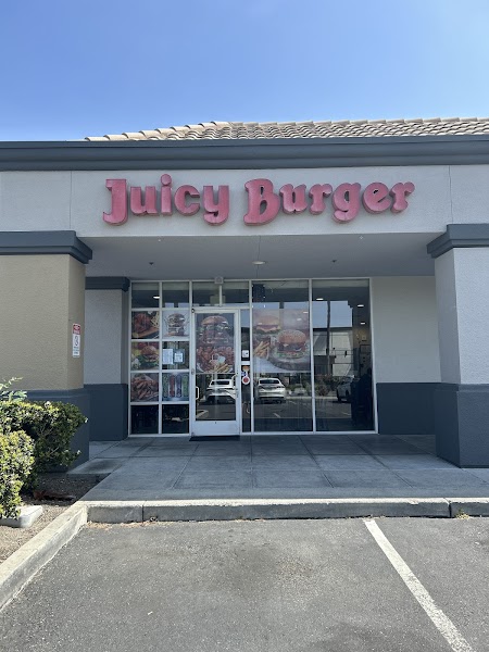 Juicy Burger