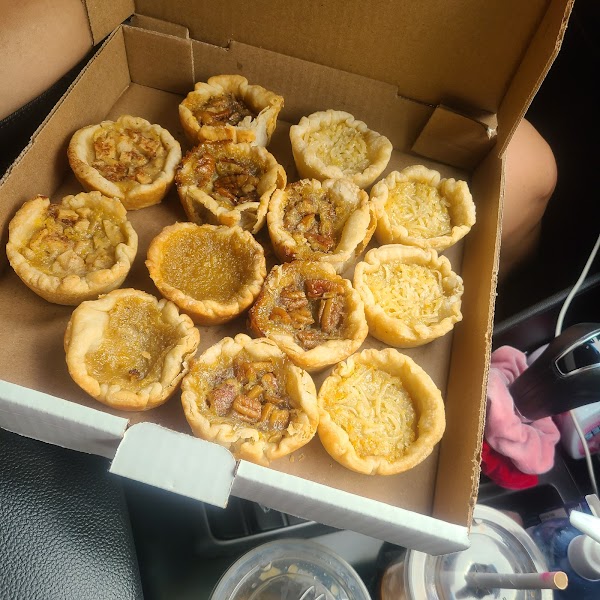 Julie’s Homemade Butter Tarts
