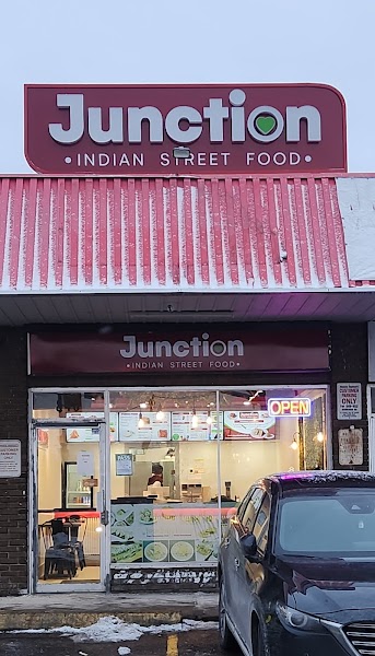 Junction - Indian Street Food (Scarborough)