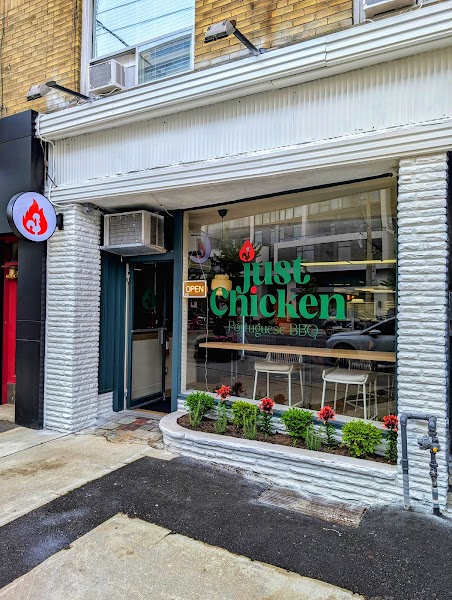 Just Chicken Portuguese BBQ
