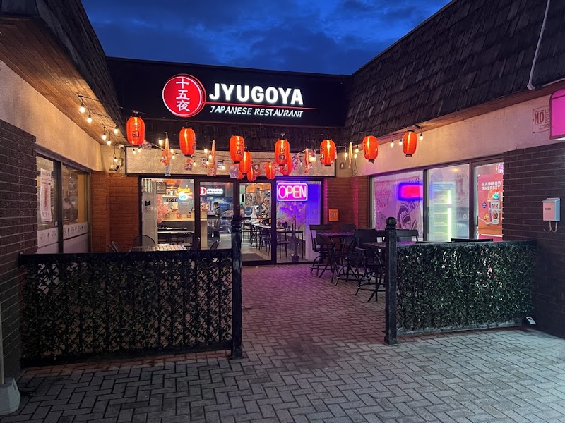 Jyugoya Japanese Restaurant
