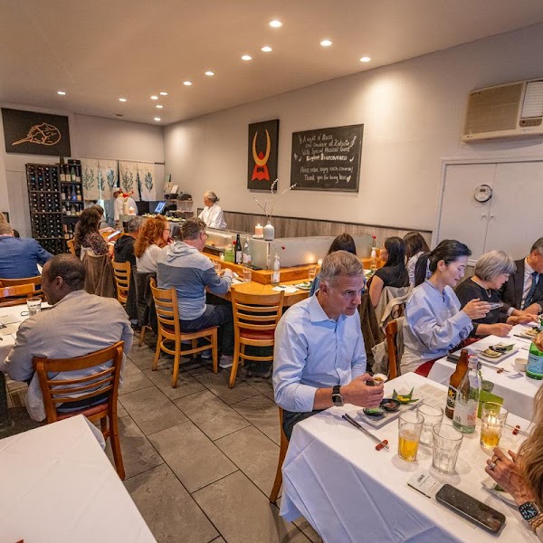 Kabuto Restaurant