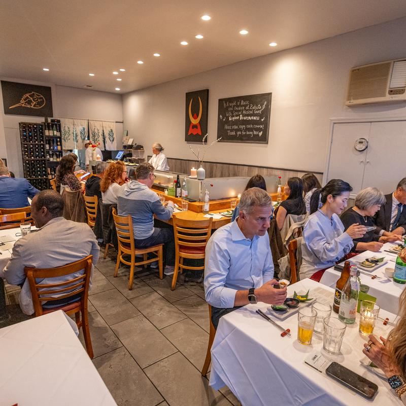 Kabuto Restaurant