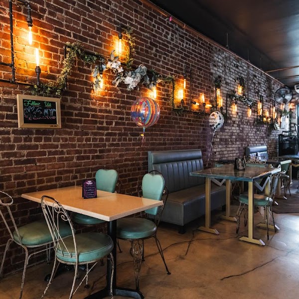 Kafe .Brunch Steaks Burgers Taco Bar