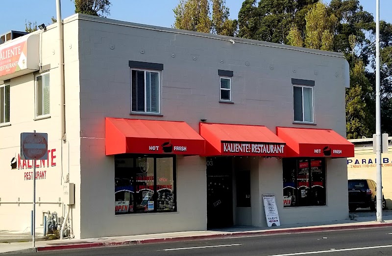 KALIENTE RESTAURANT
