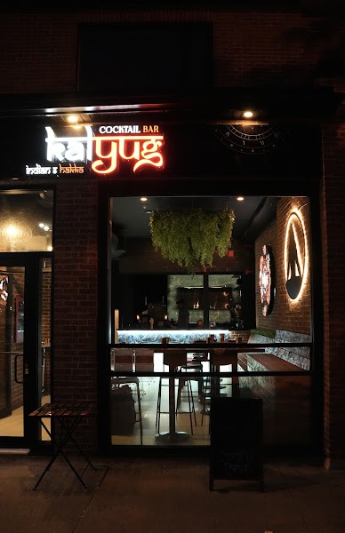 Kalyug | Indian & Hakka Cocktail Bar