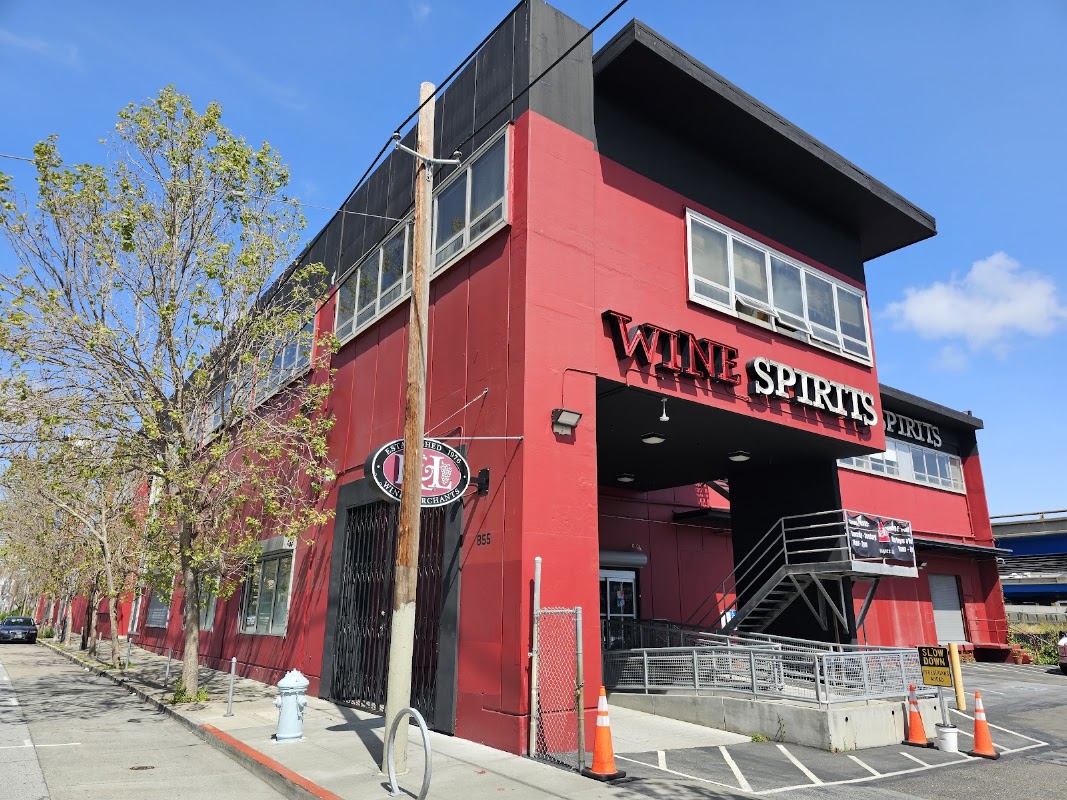 K&L Wine Merchants