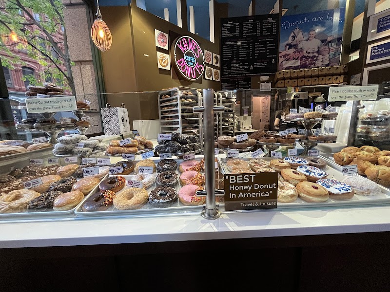Kane's Donuts in Boston