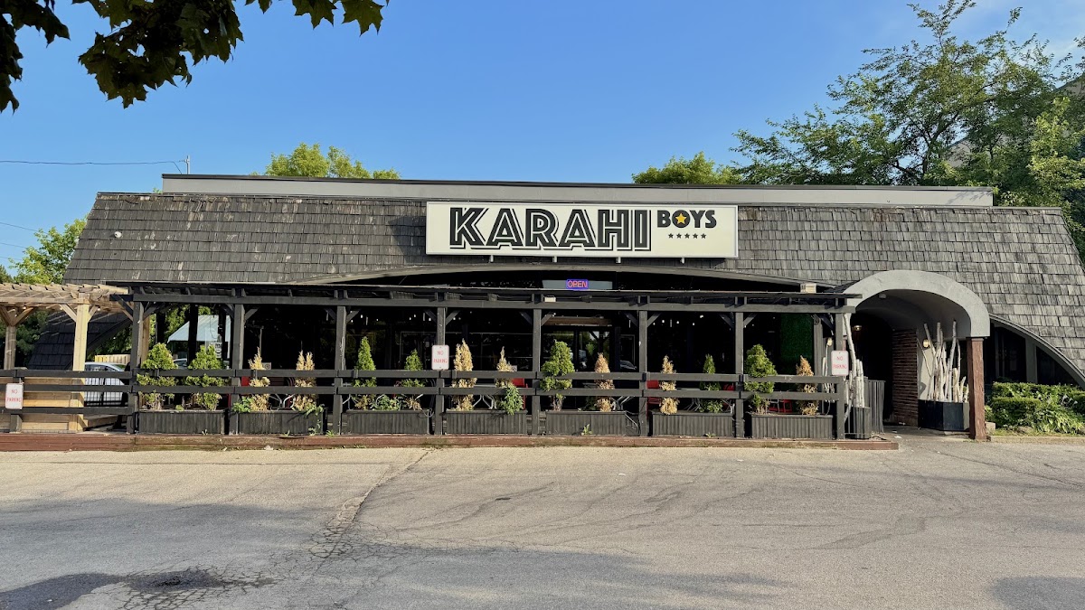 Karahi Boys