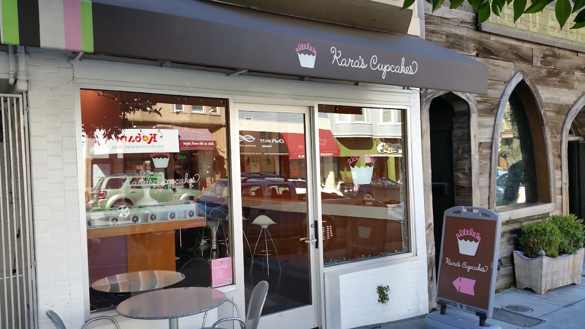 Kara's Cupcakes Marina