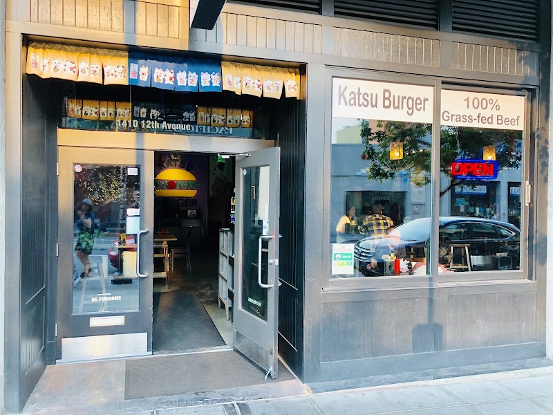 Katsu Burger Capitol Hill
