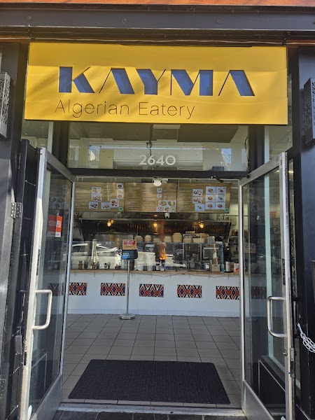 KAYMA Algerian Eatery
