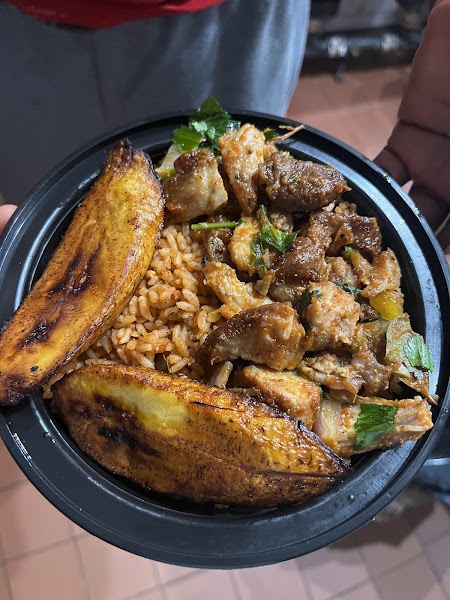 Káyọ̀dé Restaurant Mirage