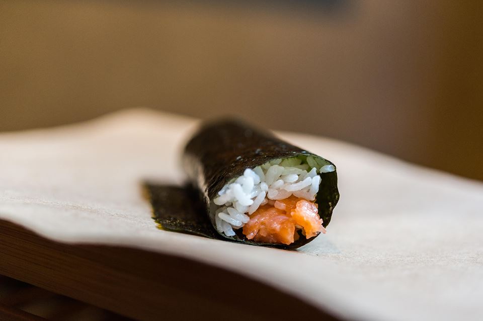 KazuNori: The Original Hand Roll Bar
