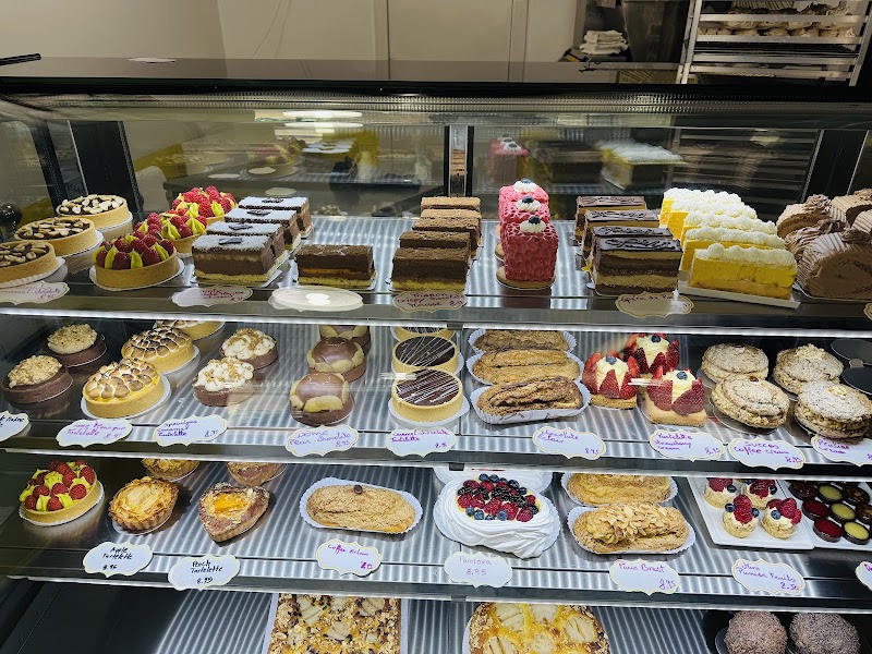 KC Paris Desserts