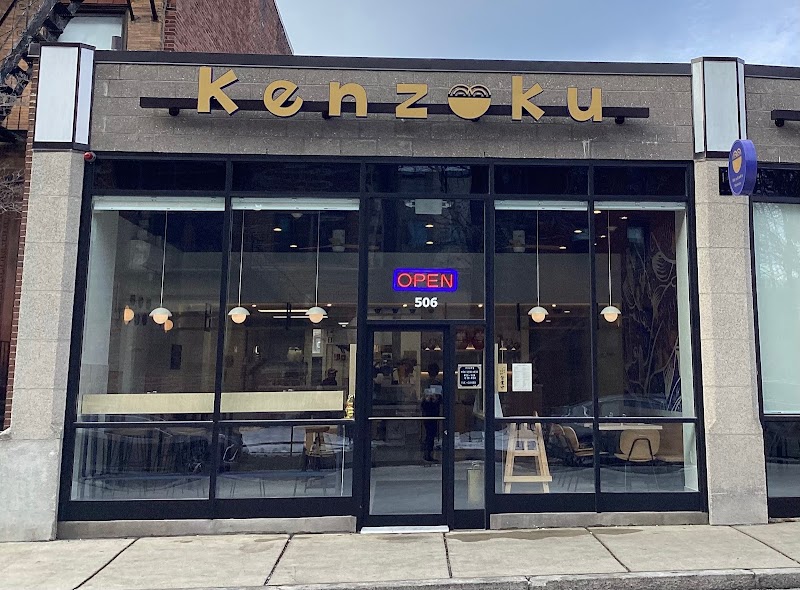 Kenzoku Mazesoba