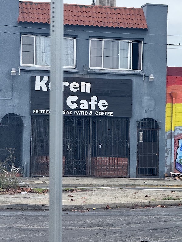 Keren cafe and restaurant