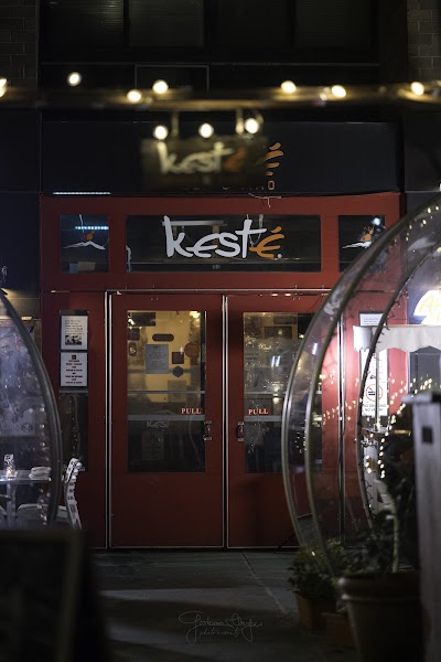 Kesté Pizza e Vino