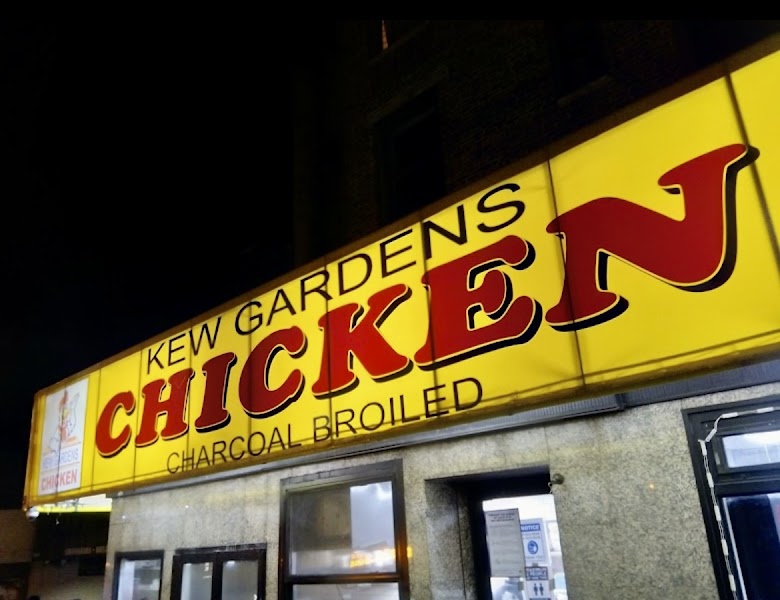 Kew Gardens Chicken