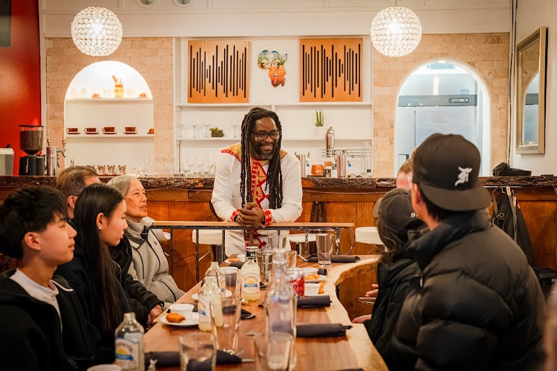 Kezira Cafe Seattle
