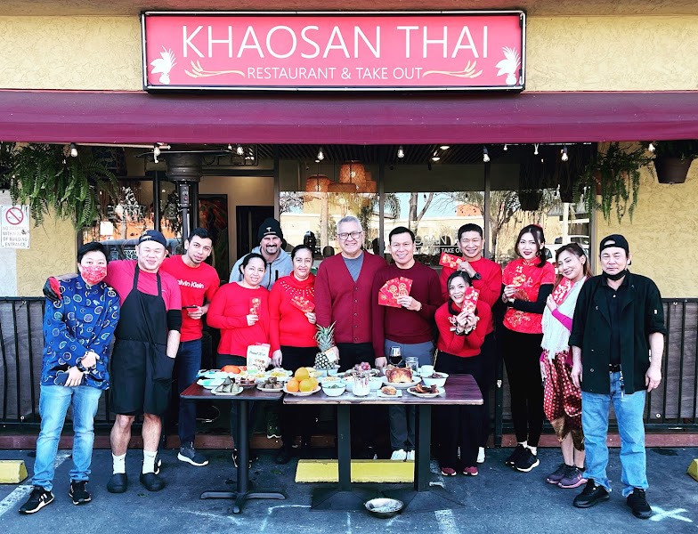 Khaosan Thai Restaurant