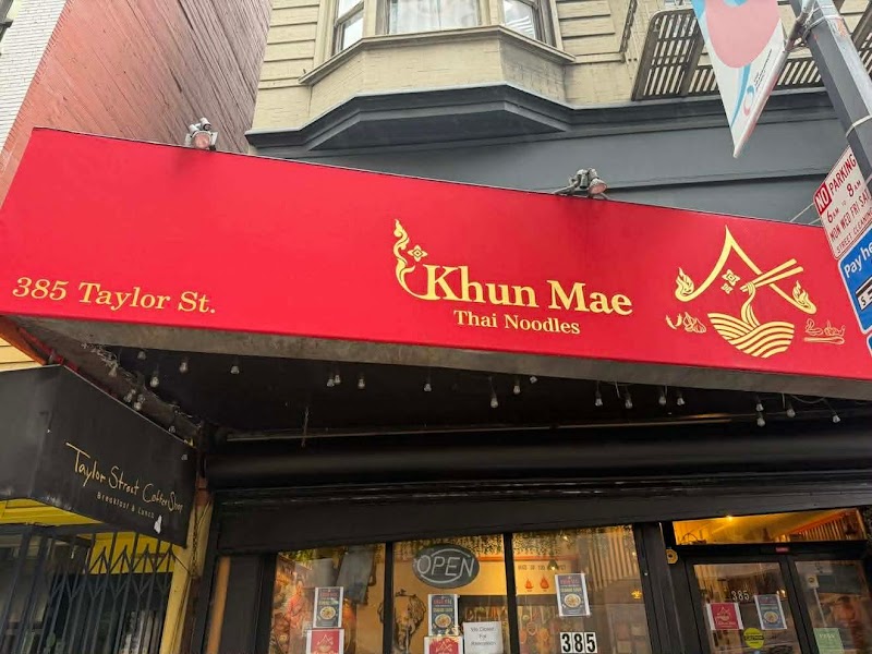 Khun Mae Thai Noodles