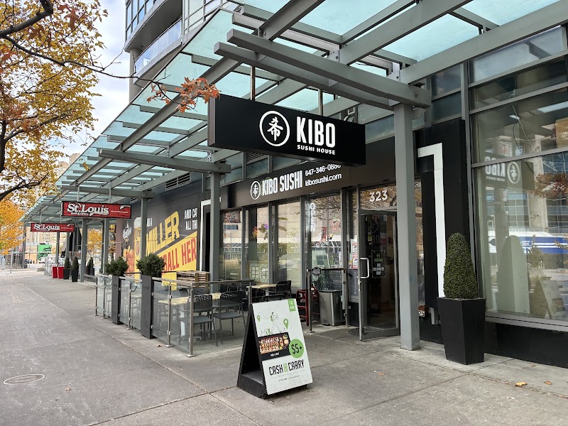 Kibo Sushi House - Rogers Centre