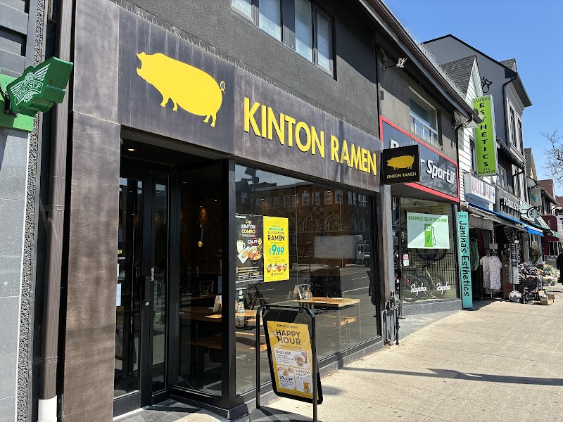 KINTON RAMEN HIGH PARK