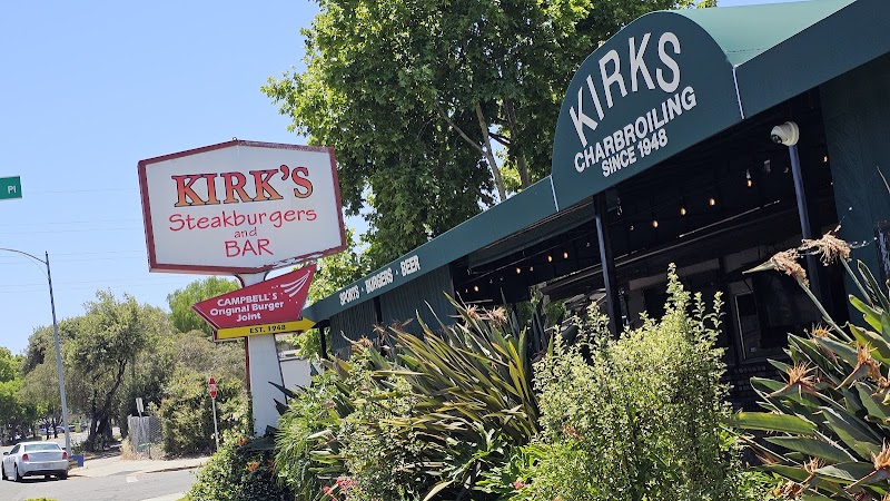 Kirk's Steakburgers