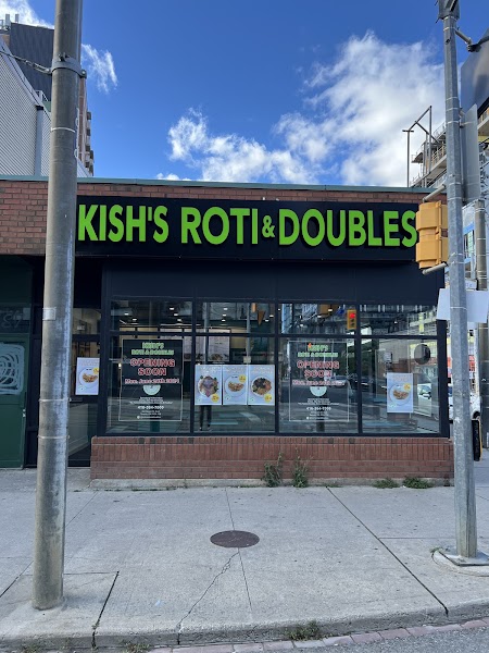 Kish’s Roti & Doubles