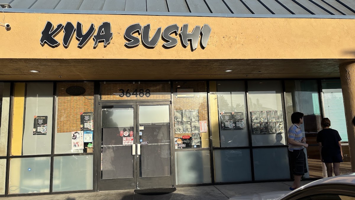 Kiya Sushi