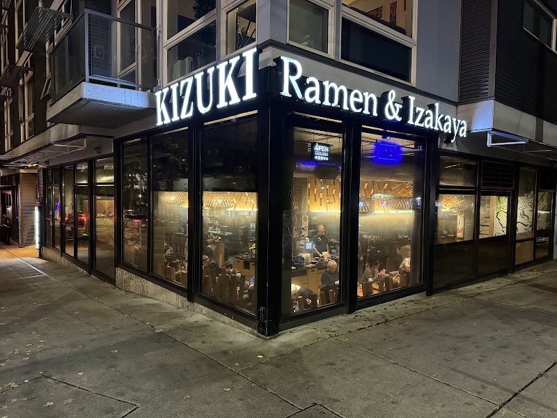 Kizuki Ramen & Izakaya （Capitol Hill）
