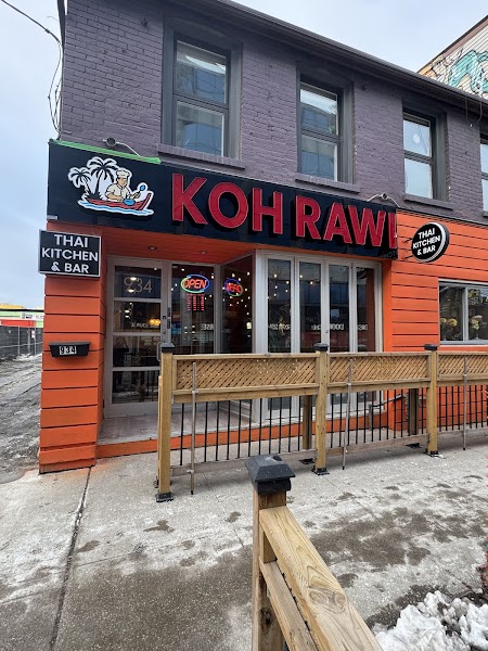 Koh Rawi -Thai Kitchen & Bar