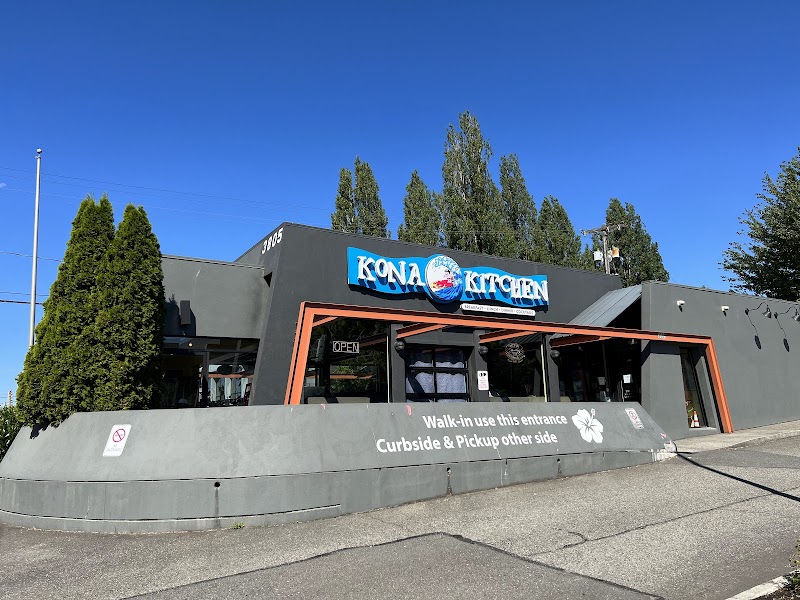 Kona Kitchen - Lynnwood