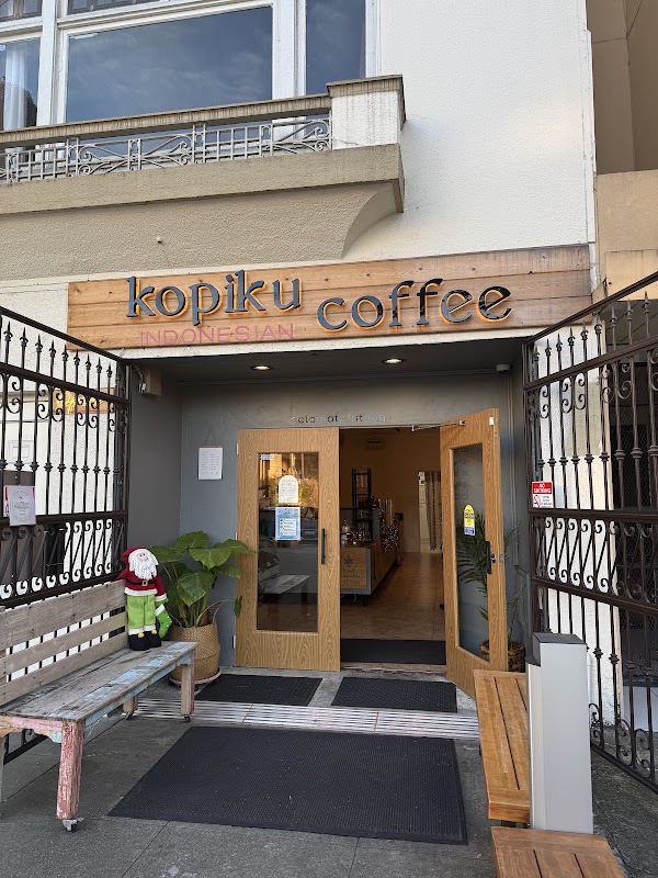 Kopi Kita Indonesian Coffee