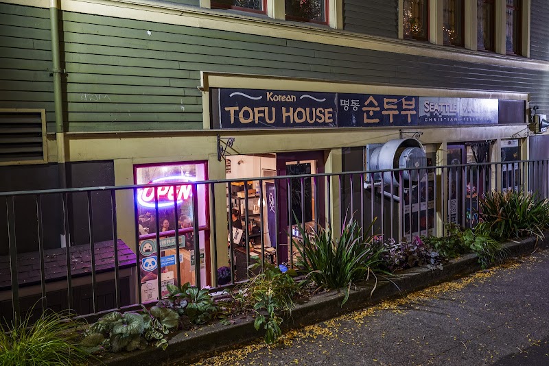 Korean Tofu House