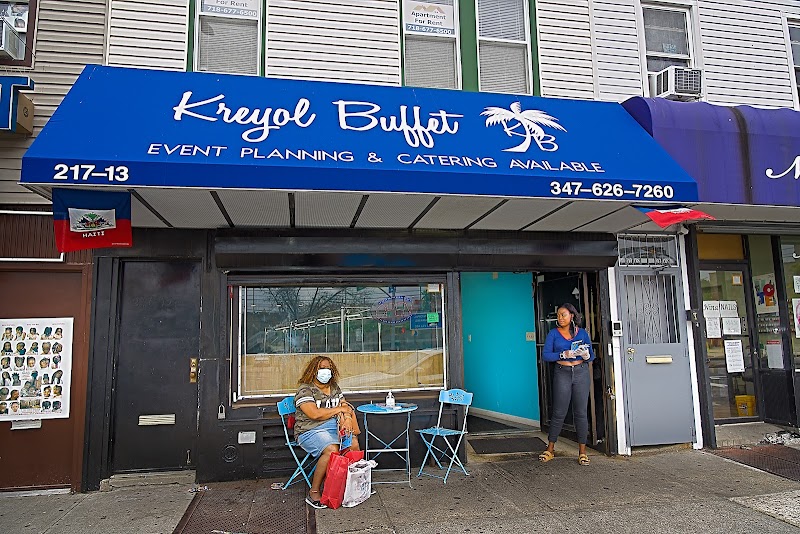 KREYOL BUFFET