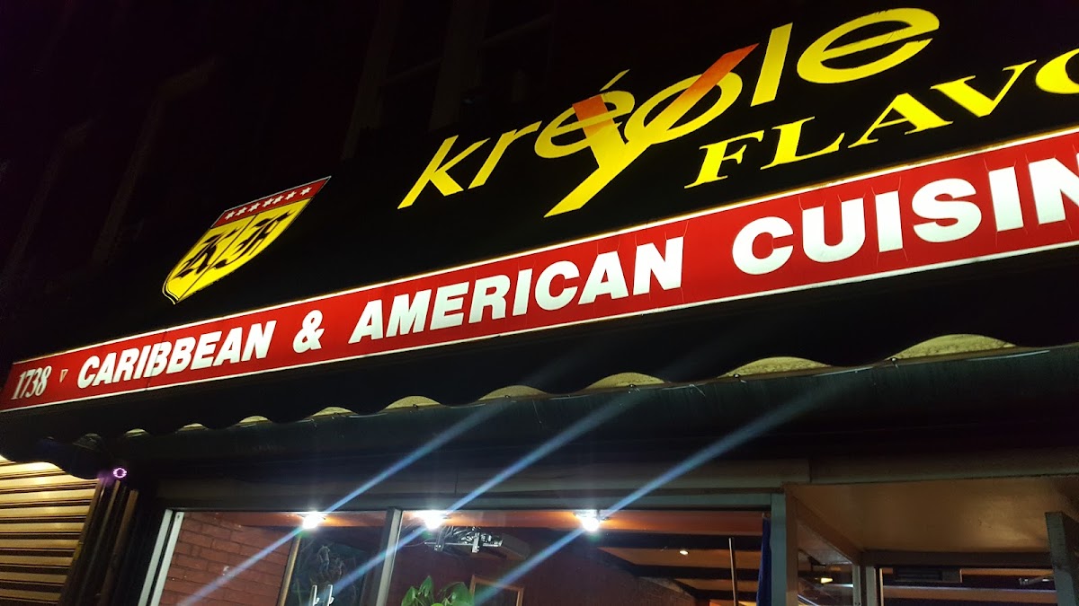 Kreyol Flavor