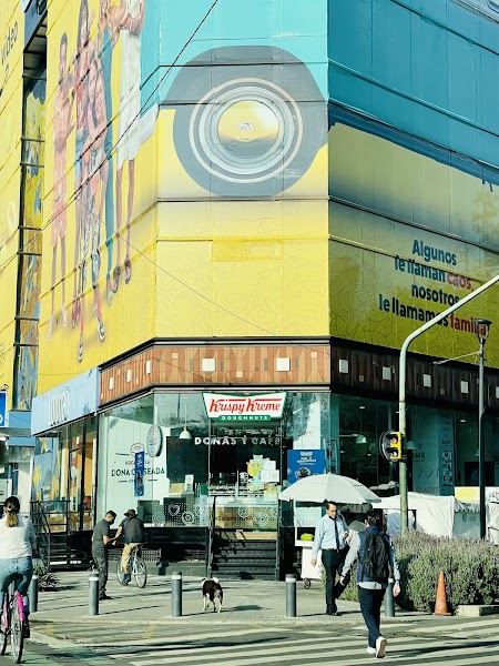 Krispy Kreme