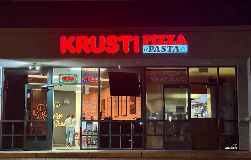 Krusti Pizza & Pasta