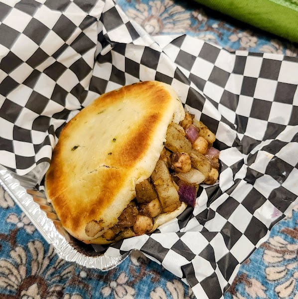 Kulcha Bites