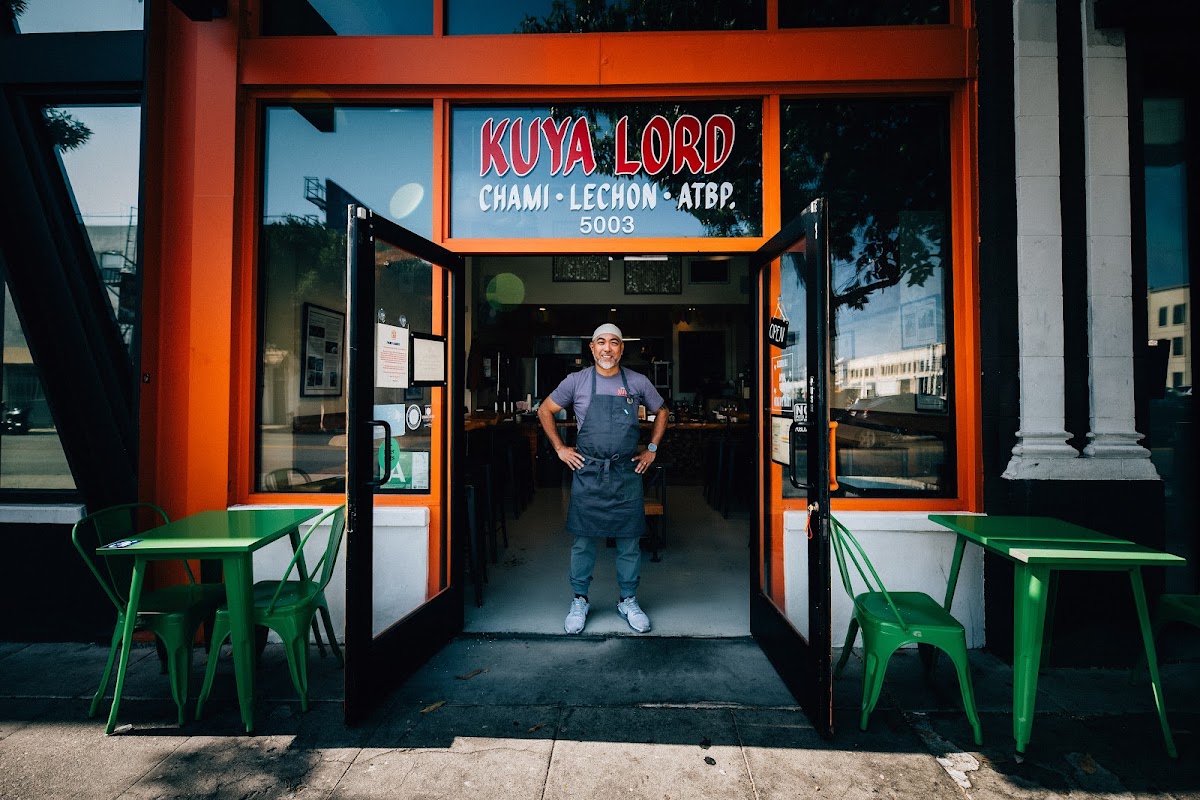 Kuya Lord