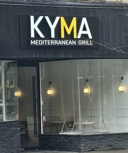 Kyma Mediterranean Grill