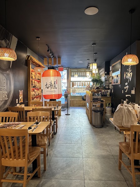 Kyuramen - Union Square
