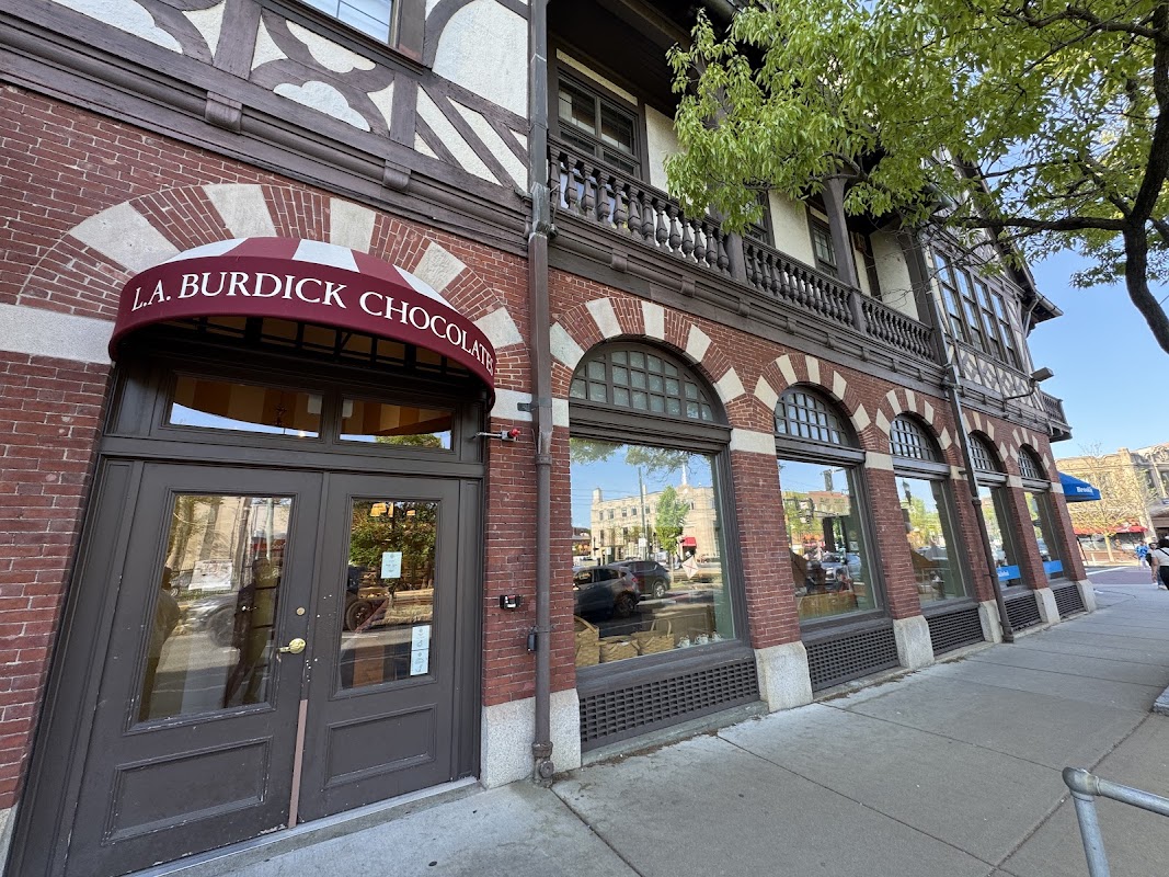 L.A. Burdick Handmade Chocolates