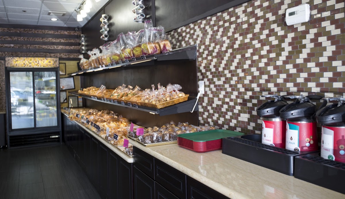 金麥L'épi D'or Bakery