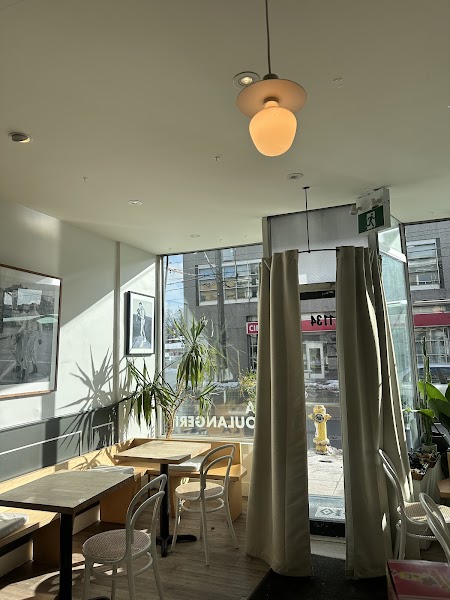 La Boulangerie